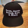 “Platinumville” Snapback 