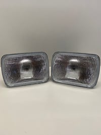7X6 HEADLIGHT CONVERSION