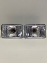 4X6 HEADLIGHT CONVERSION