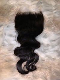 6x6 HD lace Closure 