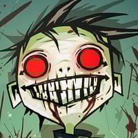 Image 1 of Johnny Eff headshot - signed