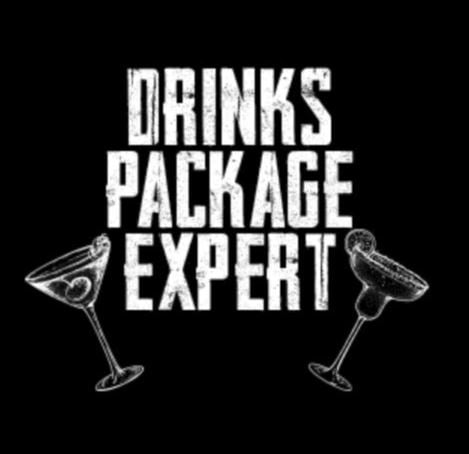 Image of 'I Survived the Schooner Bar' / Drinks Package Expert Stubbie Cooler