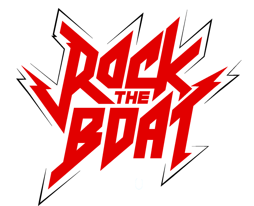 Image of Rock the Boat Magnet