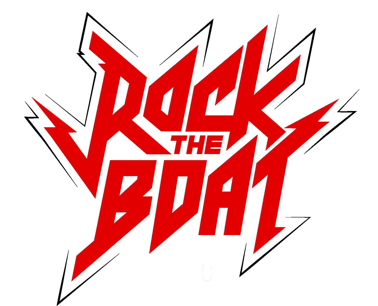 Image of Rock the Boat Magnet