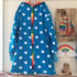 Kids Popper Cuddle Gown Image 3