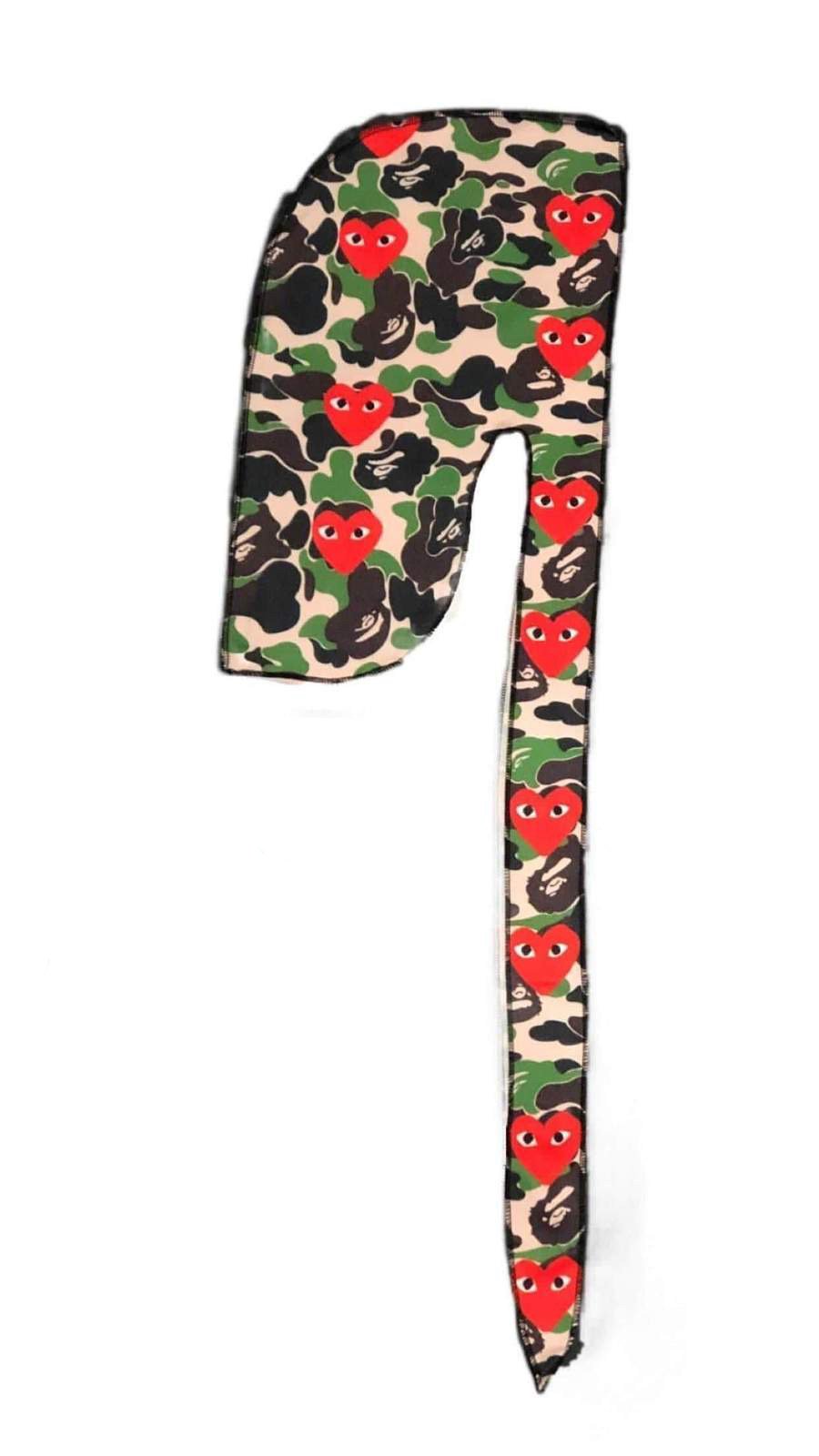 comme des garcons durag