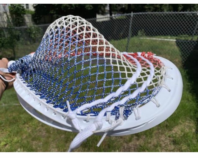 Image of MEAN 14 Goalie Mesh 