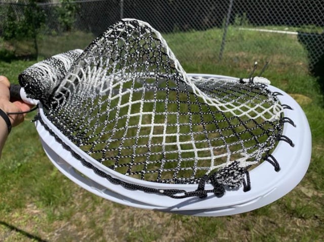 Image of MEAN 14 Goalie Mesh 