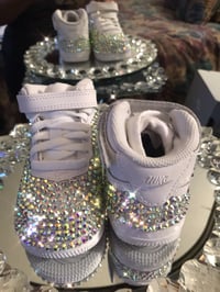 Image 1 of Kid’s Bling Nike