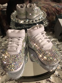 Image 2 of Kid’s Bling Nike