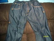 Image of Designer Jeans size 32 (Flower)
