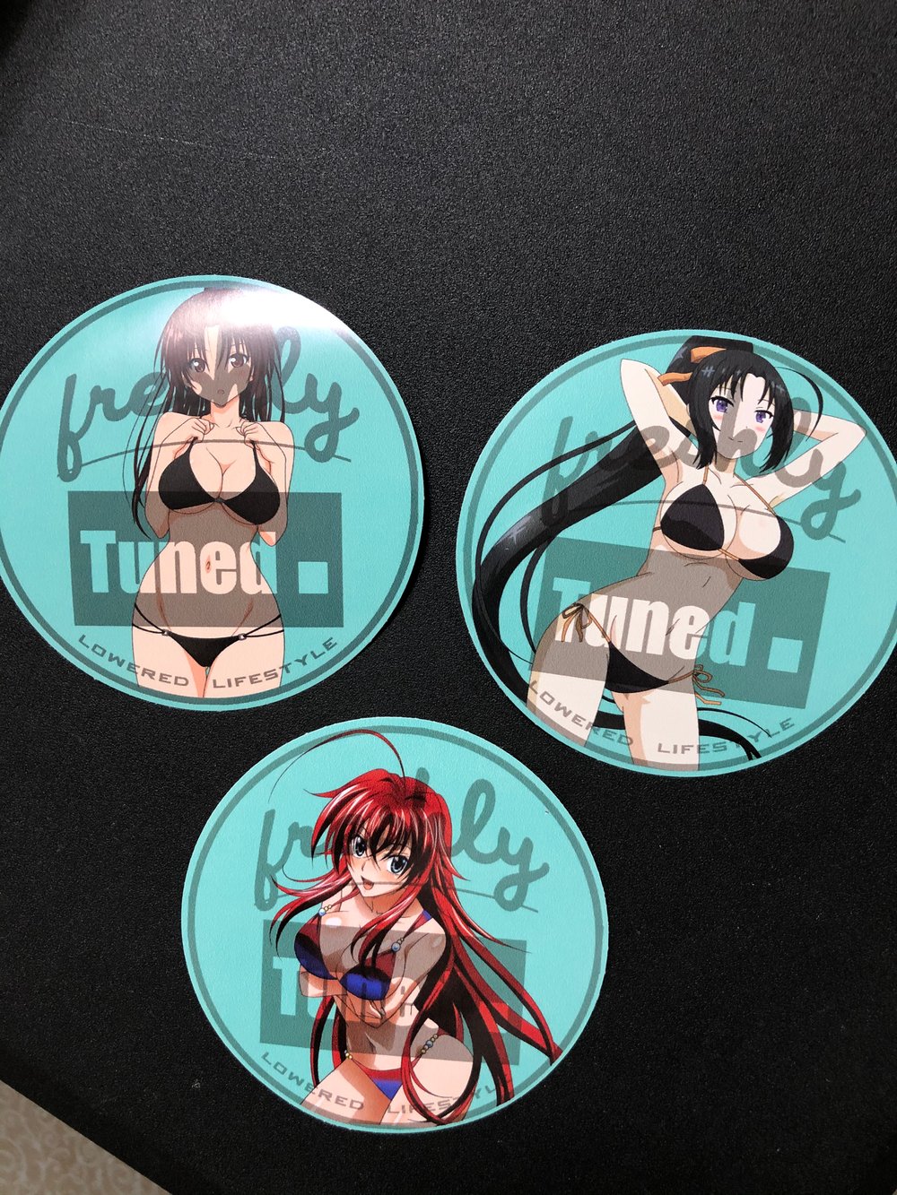 Anime Series slap pack