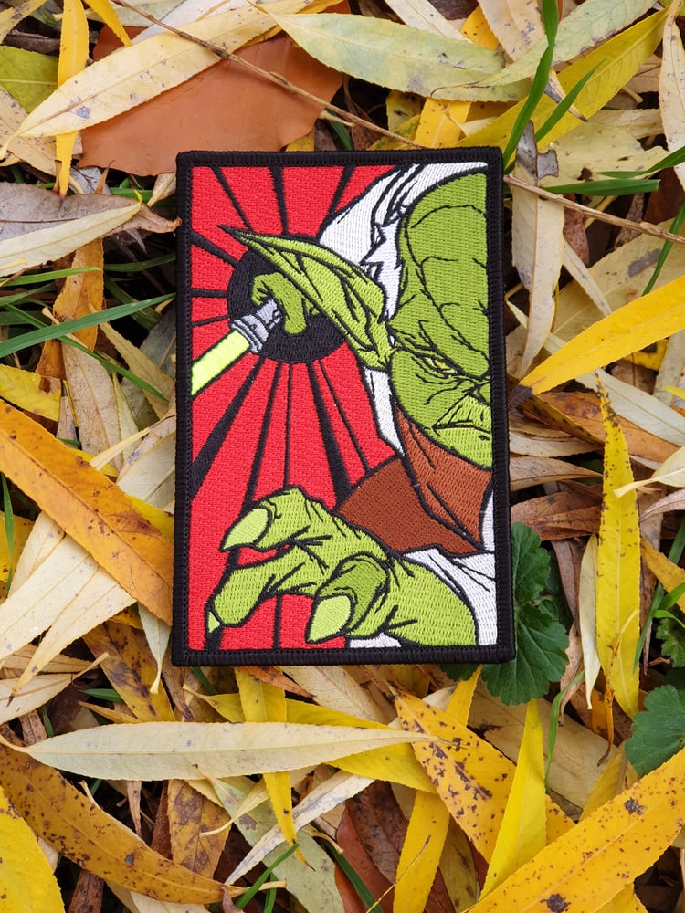 Image of Fight! The Wise Little Green Man