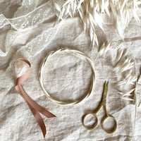 Image 1 of MINI COURONNE naturellle