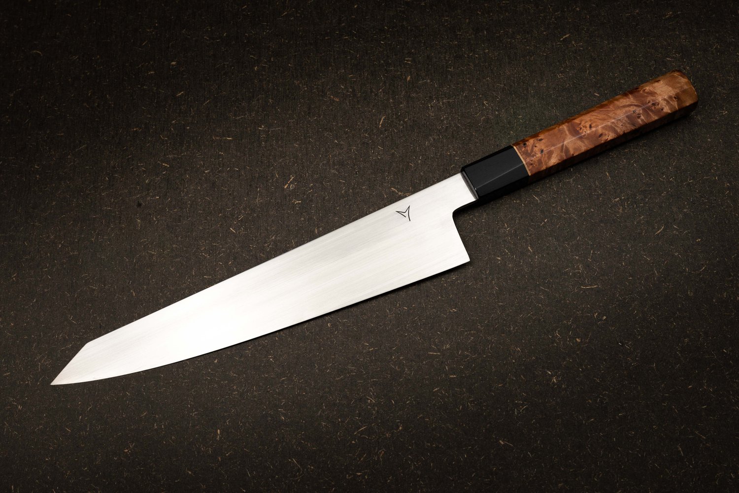 Image of 242x51mm AEB-L K-tip Gyuto