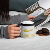 HALOS BRAND MAGIC COFFEE MUG