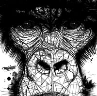 Image 3 of GORILLA JUNGLE FACE
