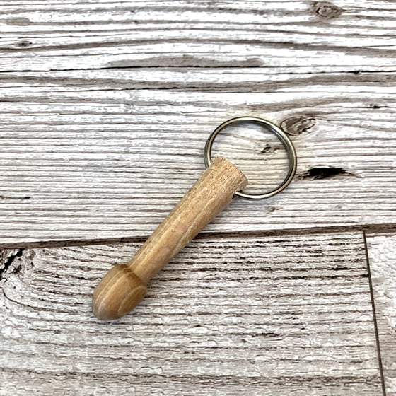 Image of Drumstick Keyring