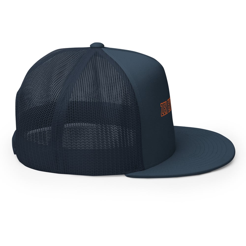 ZEN EXP - Gas Station Trucker Cap IV