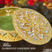 Image of Bliss Gloriously Gold Jewelery Box