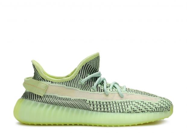 Image of Adidas Yeezy Boost 350 Yeezreel