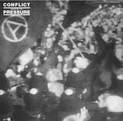 Image of Conflict - Increase The Pressure 12" (Restless)