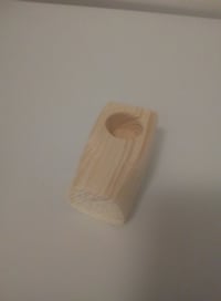 Wooden Carved pipe