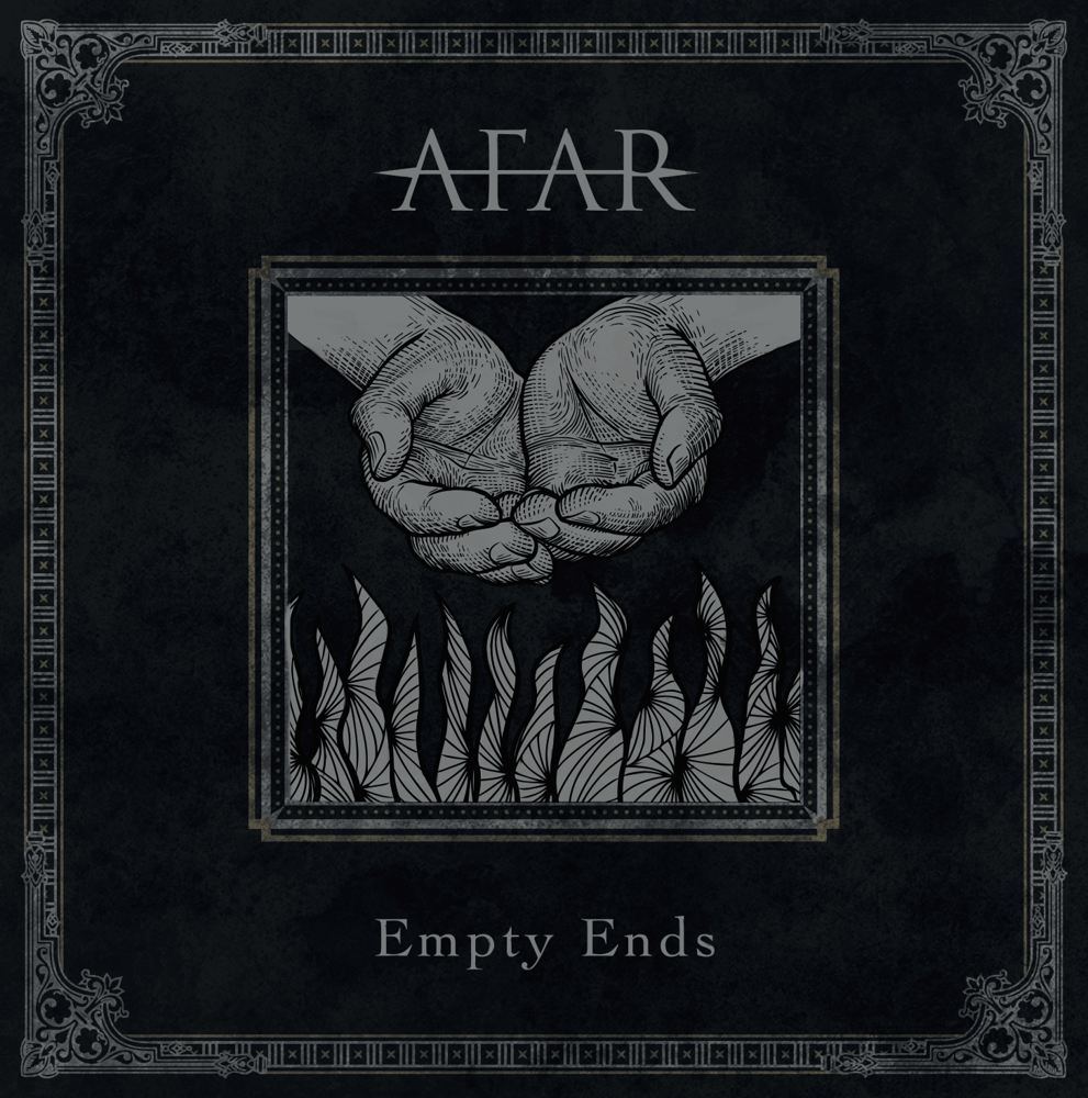Image of AFAR - EP "Empty Ends" (CD)