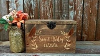 Wedding Card Box