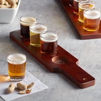 Beer Flight Paddle