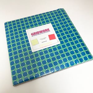 Gridwork Layer Cake 42 - 10" Squares