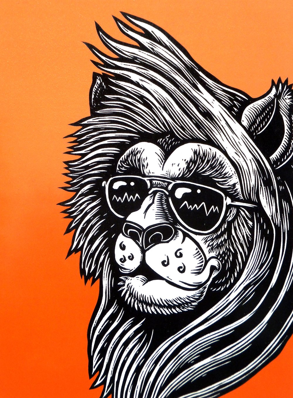 12" x 16" Prints on Wood **FREE SHIPPING**