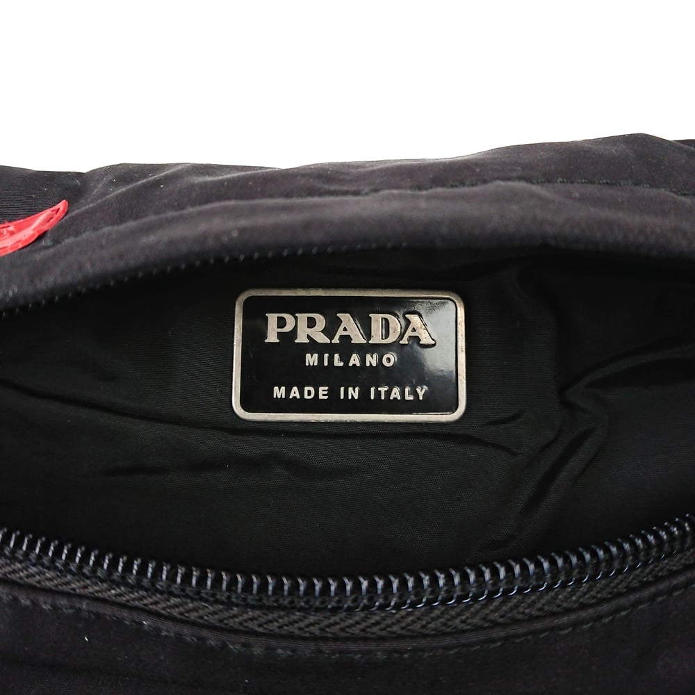 Image of 1999 Prada Sport Body Bag