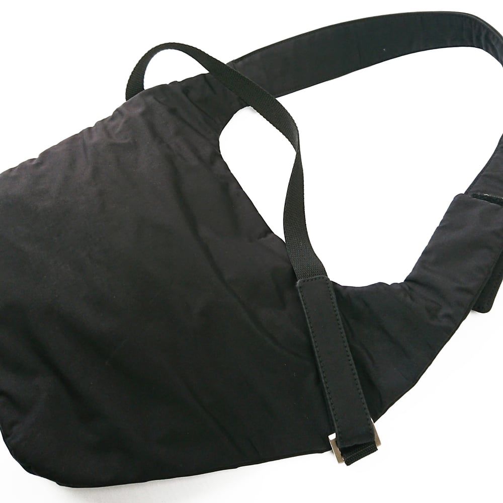 Image of 1999 Prada Sport Body Bag