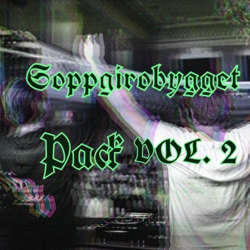 Image of Soppgirobygget pack Vol. 2