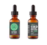 CBD OIL {MCT+}