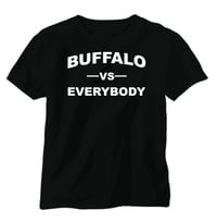 Buffalo vs Everybody Tee