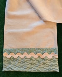 Image 2 of Cotton Table Runner 15X48 inches