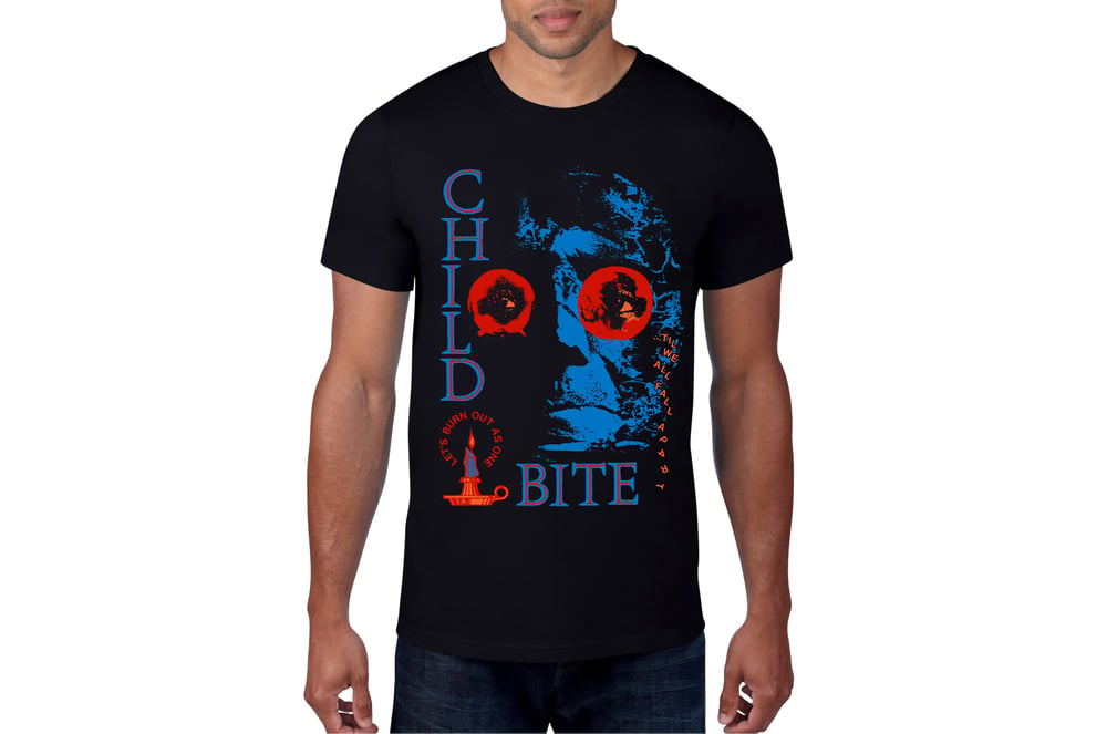 BOTO Face - Black Tee