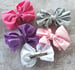 Image of Satin Matte 4 inch Hairclips