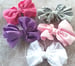 Image of Satin Matte 4 inch Hairclips