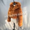STEPPERS FUR COAT (PREORDERS ONLY)