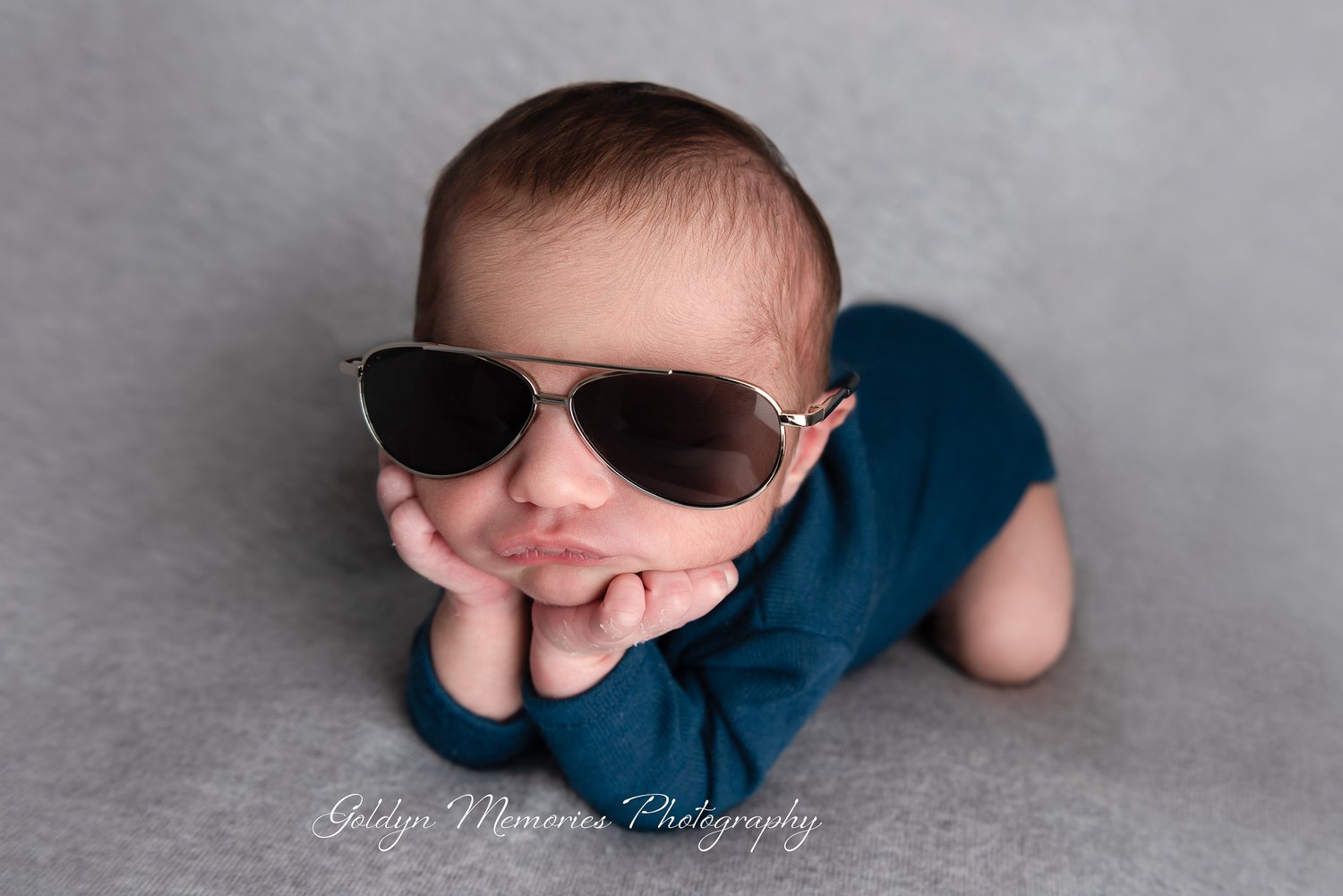 Image of 2025 Newborn Studio Session Non-Refundable Deposit