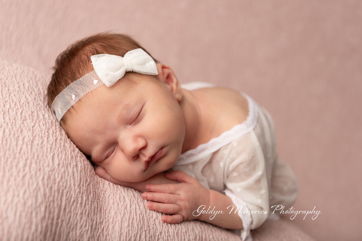 Image of 2025 Newborn Studio Session Non-Refundable Deposit