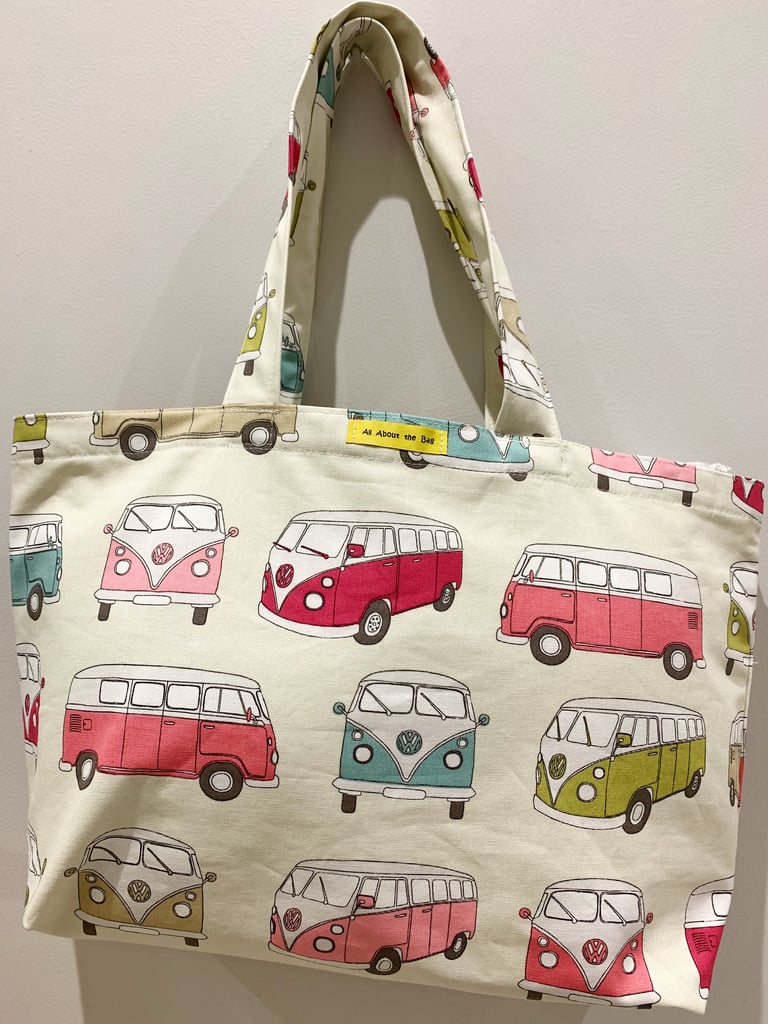 Handy ‘Carry on Camping’ bag