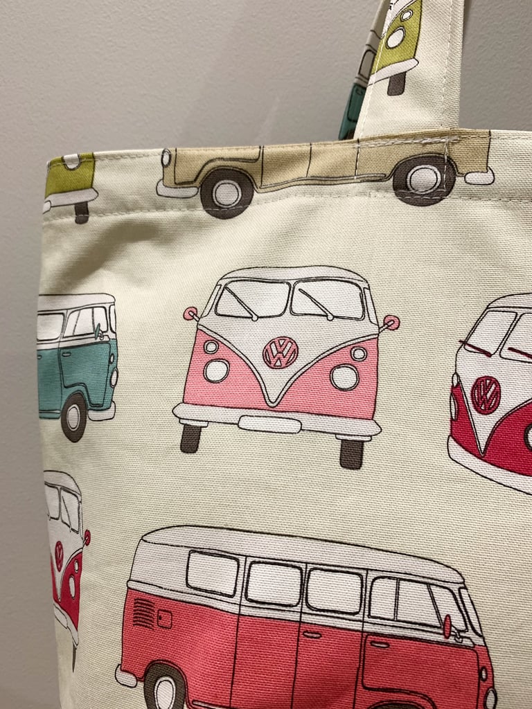 Handy ‘Carry on Camping’ bag Image 2