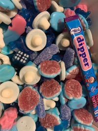 Blue Bonanza Box