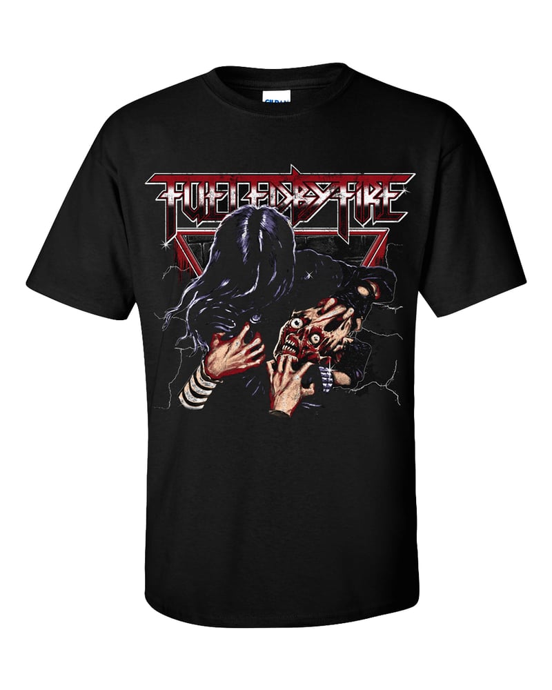my execution might be televised t shirt