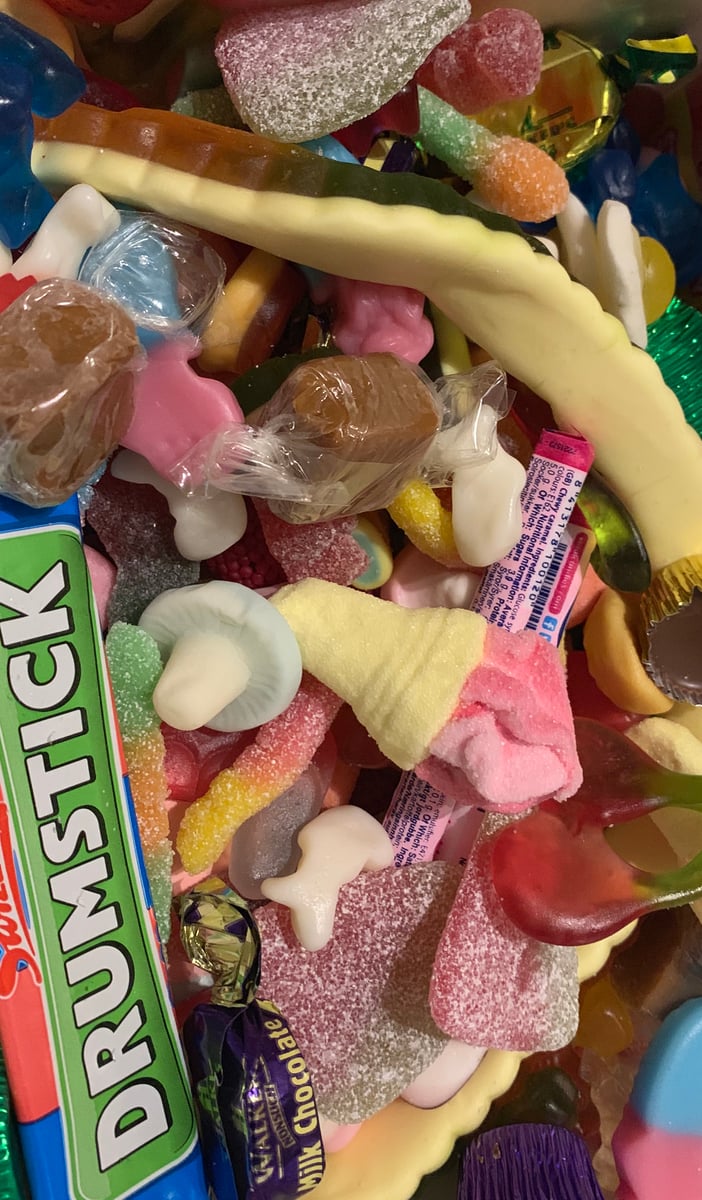 Sweet Box 400G - Pick and Mix – The Sweetness Queen