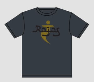 Image of Rajas Shirt Asphalt